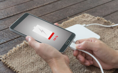 ¿Cuándo cambiar la batería de un iPhone?