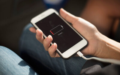 ¿Dónde cambiar la batería de un iPhone en el centro de Madrid?