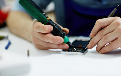Servicio técnico de móviles con QuickFix
