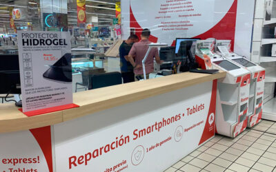 Nuevo centro de QuickFix en La Vaguada